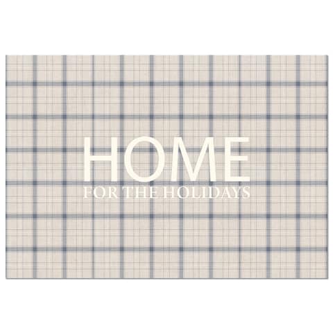 Buy Plaid Patterned Kitchen Rugs Mats Online At Overstock Our Best Rugs Deals