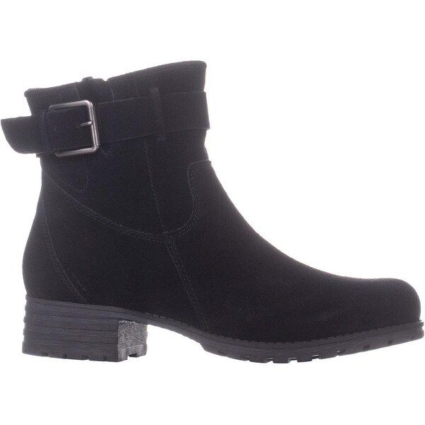 clarks marana amber boots