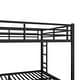 preview thumbnail 18 of 20, Queen Over Queen Bunk Bed, Noise Reduction