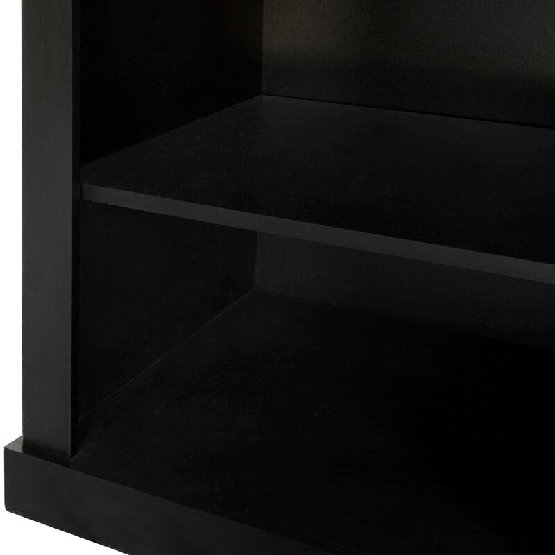 Storage Bench with Shoe Rack 57" Hall Tree Wood Coat Tree with 6 Hooks, Open Coat Hanger for Entrance, Living Room