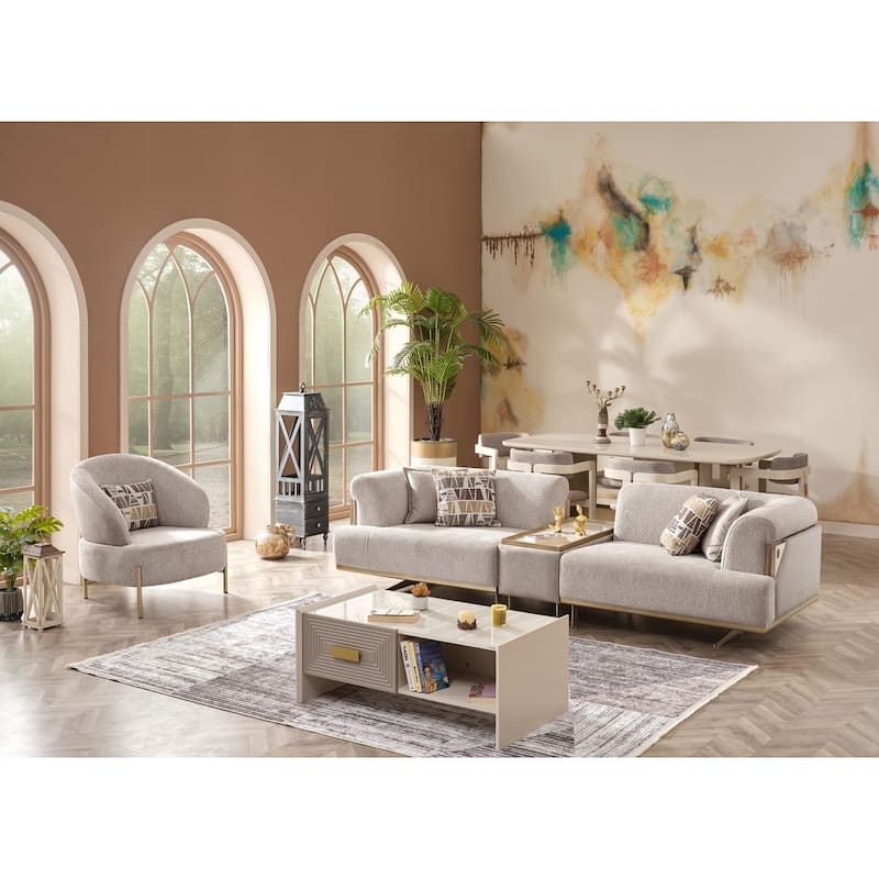 Uganda Comfortable Modern Living room Chair