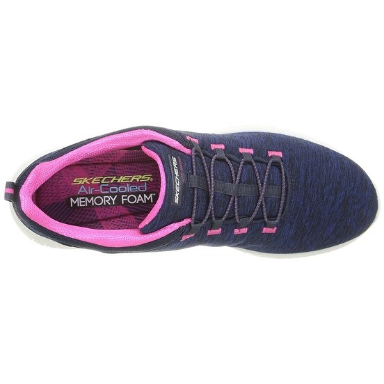 skechers sport women's burst fashion sneaker