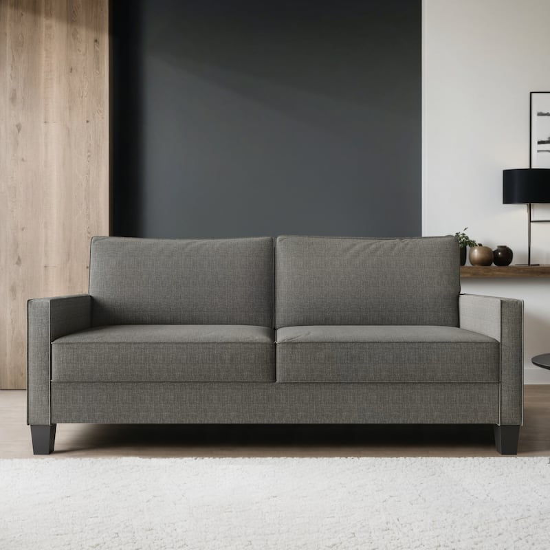 Clayfell Marcia Square Arm Living Room Set