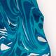 71 x 74-inch Melange Geometric Print Shower Curtain