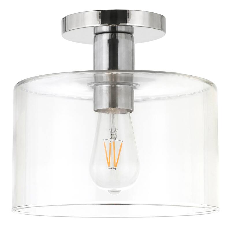 Henri Semi Flush Mount Ceiling Light
