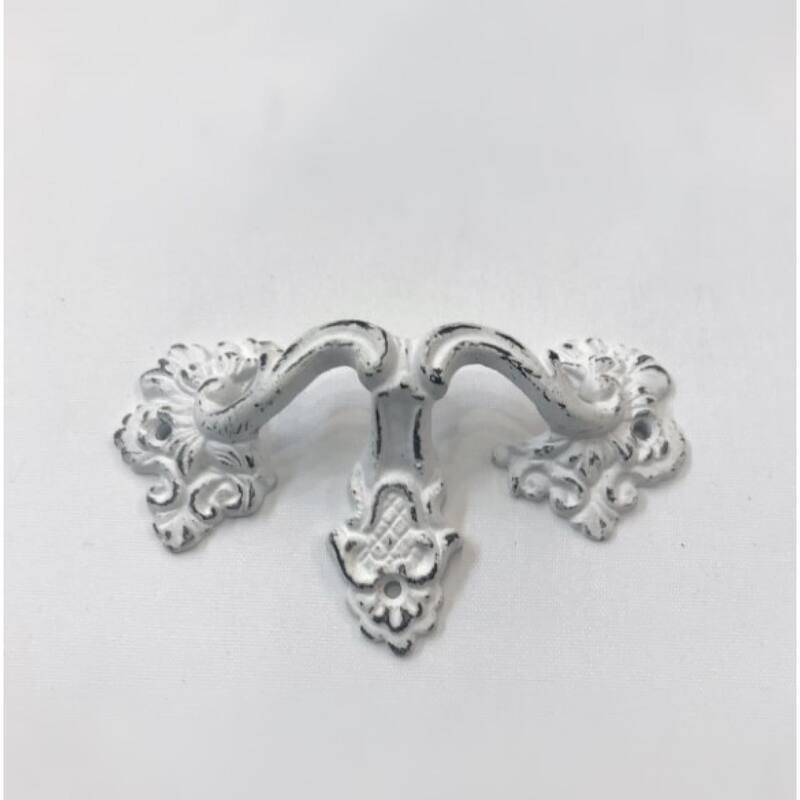 Antique White Cast Iron Drawer Handle Bed Bath & Beyond 40300407