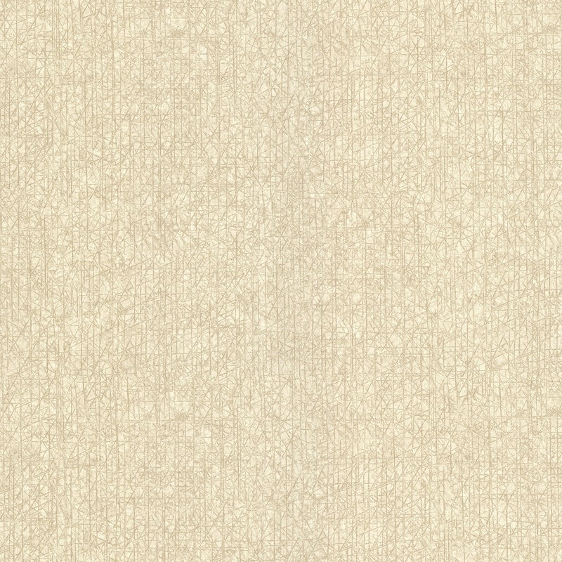Warner Nagano Taupe Distressed Texture Wallpaper