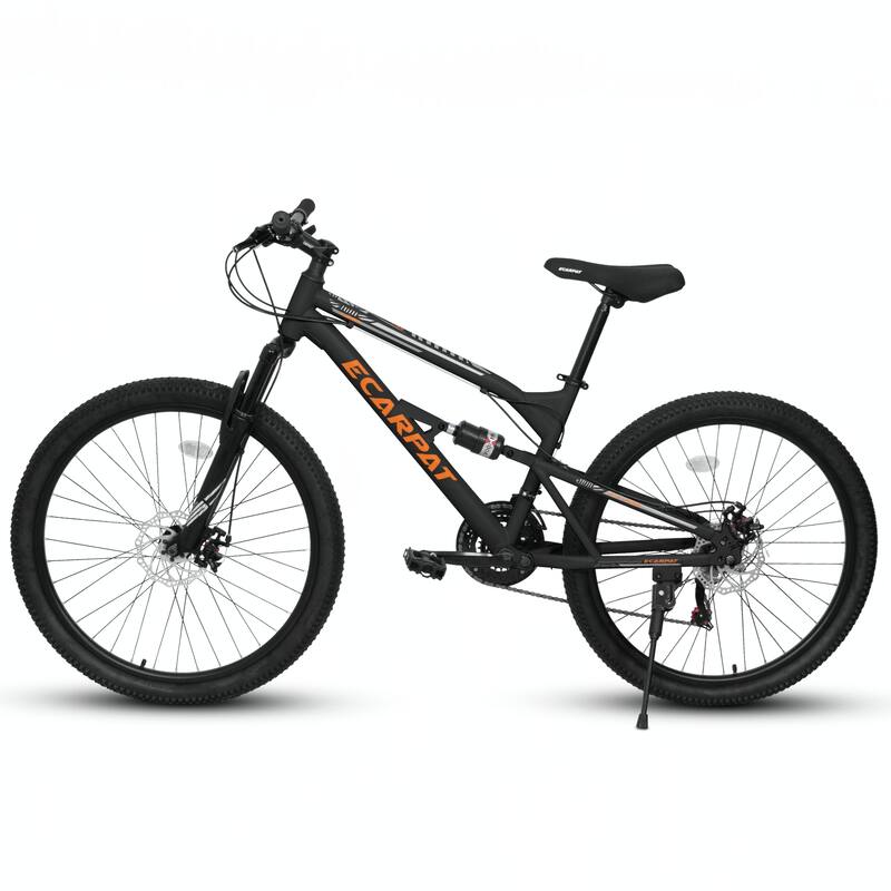 26 Inch Shock Fork Plus Shock Absorber 21-speed Mountain Bike
