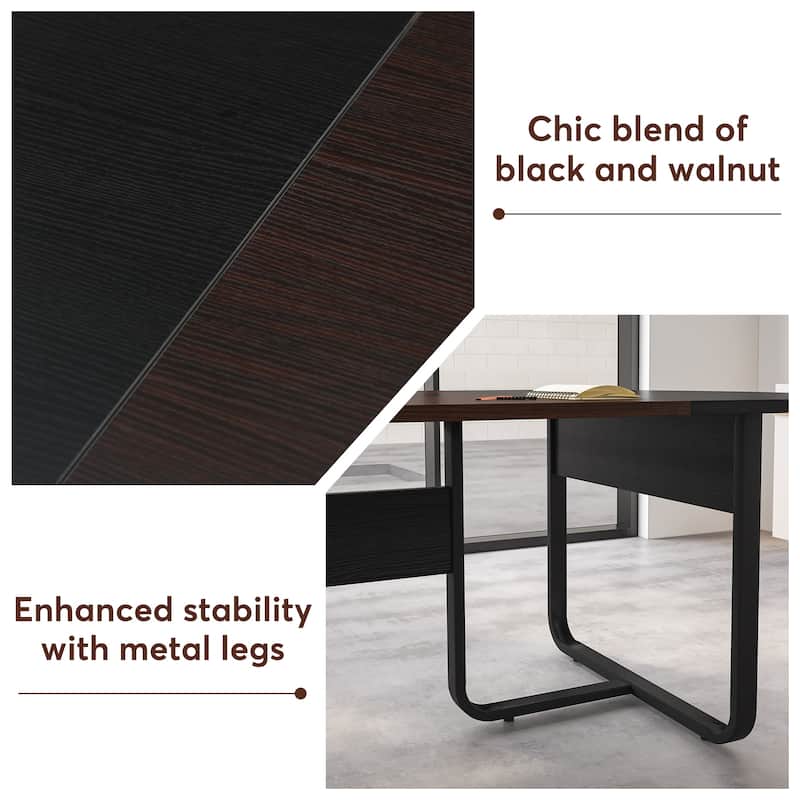 6FT Oval Conference Table, Large Meeting Table