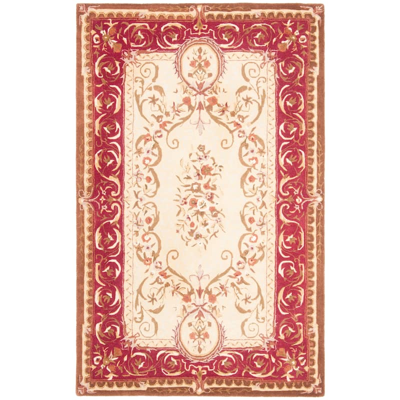 SAFAVIEH Handmade Empire Gulsen Traditional Oriental Wool Rug