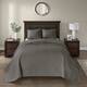 Madison Park Mansfield Reversible Bedspread Set