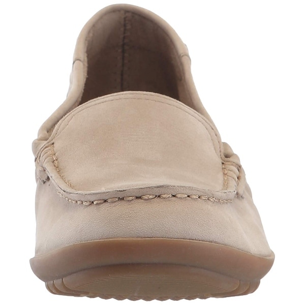 hush puppies aidi loafer