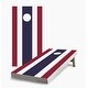 preview thumbnail 1 of 5, Thai Flag Cornhole Game (Choose Wraps or Boards) 2x4 Boards (24" x 48") - Include ALL Accessories