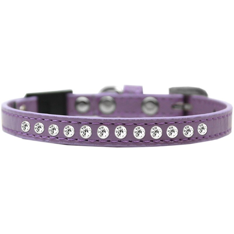 lavender cat collar