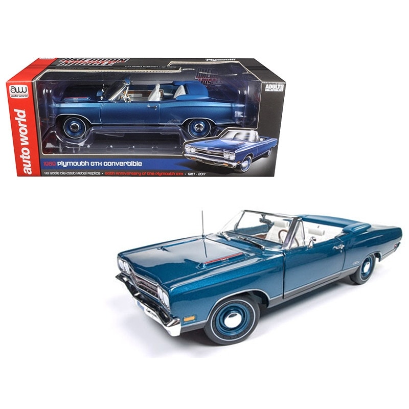 plymouth gtx diecast