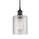 Option Oil Rubbed Bronze / Clear
