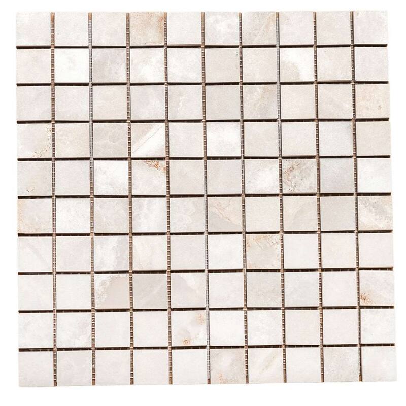 The Tile Life Banff 1x1 Matte Porcelain Floor & Wall Tile