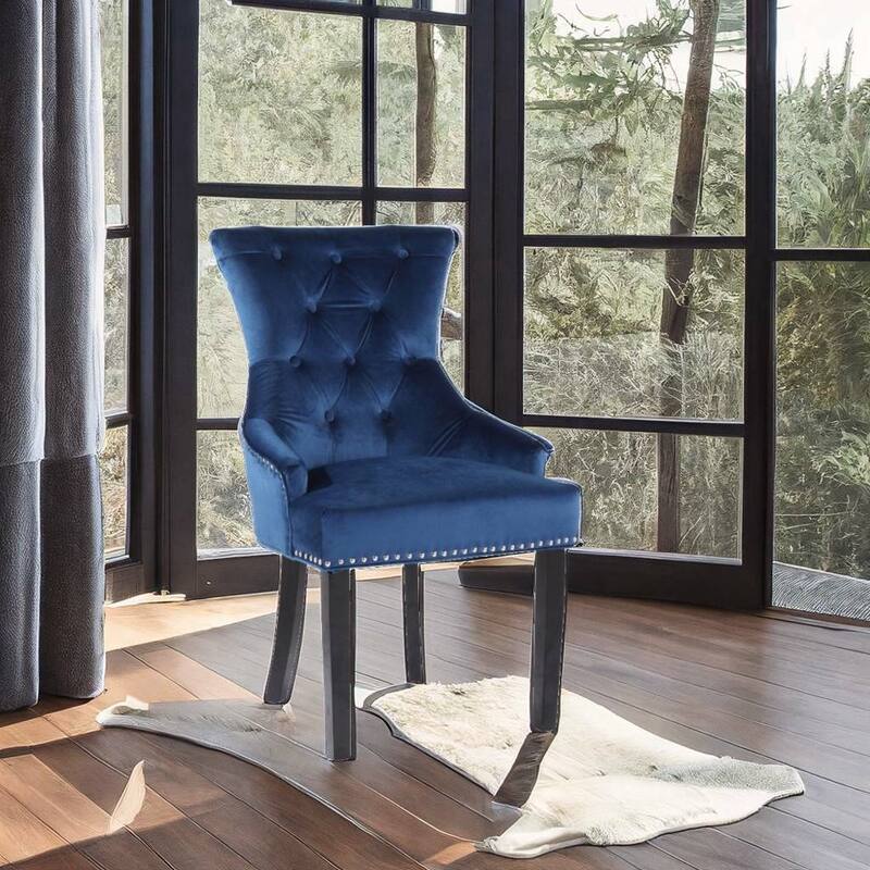 Isabella Chair - Blue
