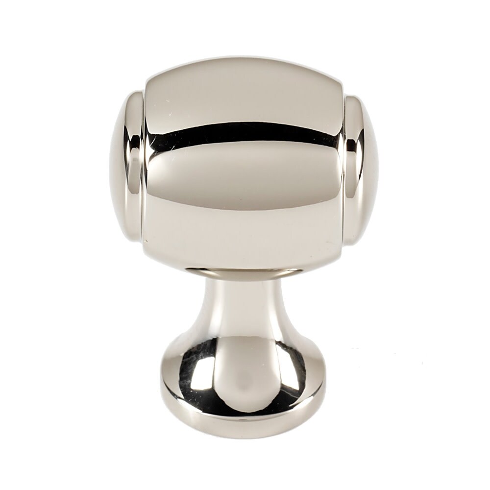 Alno Royale 3/4 Inch Oval Cabinet Knob - Overstock - 25651372