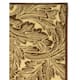 SAFAVIEH Courtyard Bettyjane Tropical Leaves Indoor/ Outdoor Area Rug