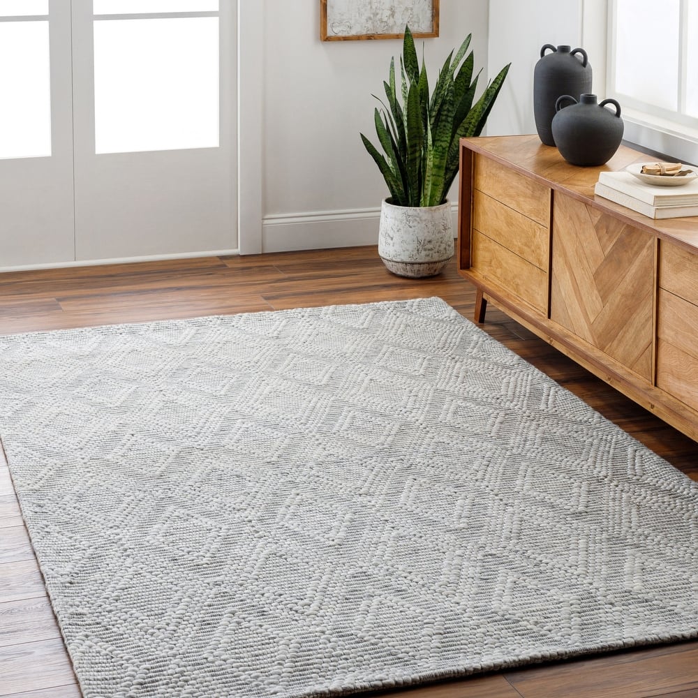 Townsend Patterned Area Rug