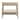 2-Tier Rattan Bar Storage Tray
