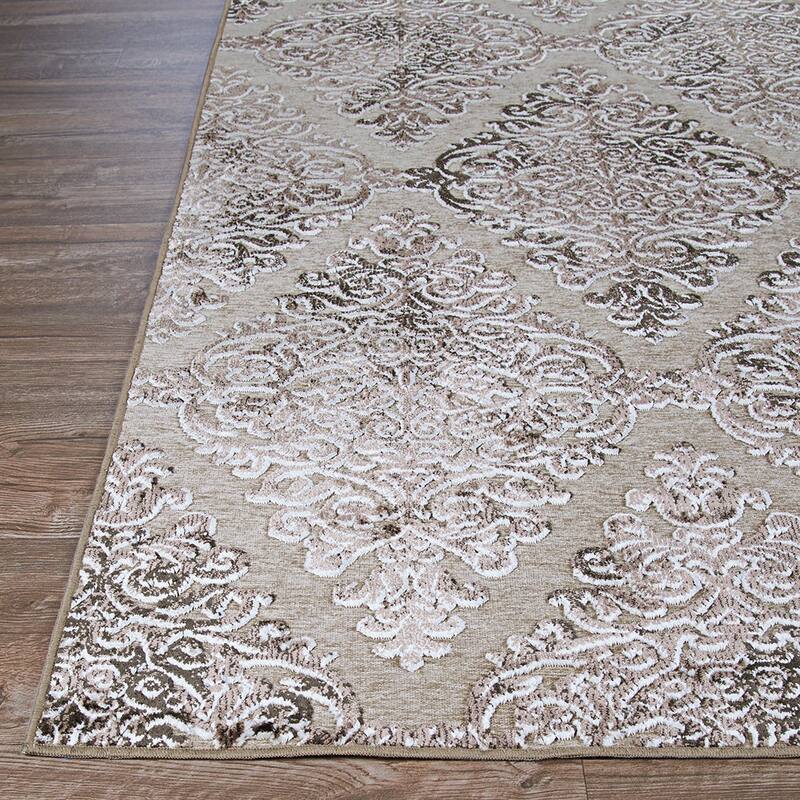 Couristan Cire Victoria Mansion Area Rug