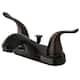Option Oil Rubbed Bronze