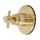 Option Brushed Brass