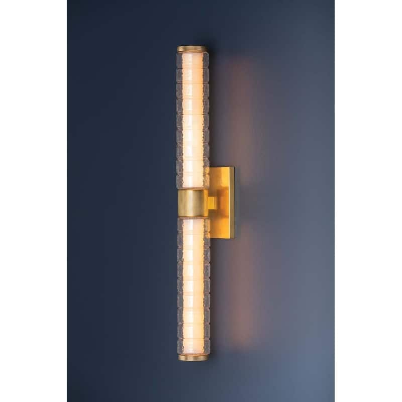 Hudson Valley Lighting 1792 Castor 24" Tall LED Wall Sconce