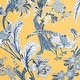 preview thumbnail 4 of 52, Lush Decor Dolores Light Filtering Floral Bird Print Curtain Pair Panels