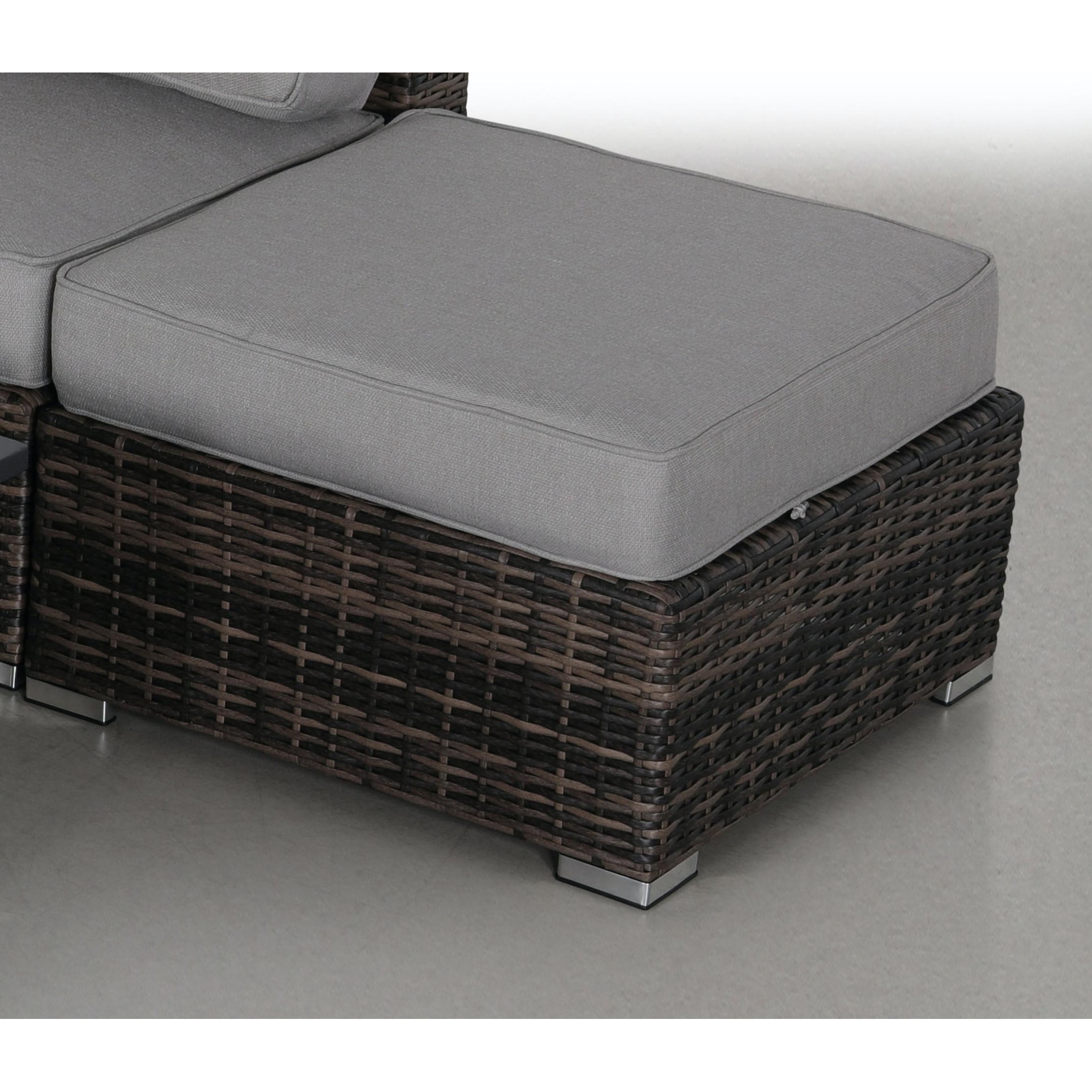Outdoor Ottomans and Poufs - Bed Bath & Beyond