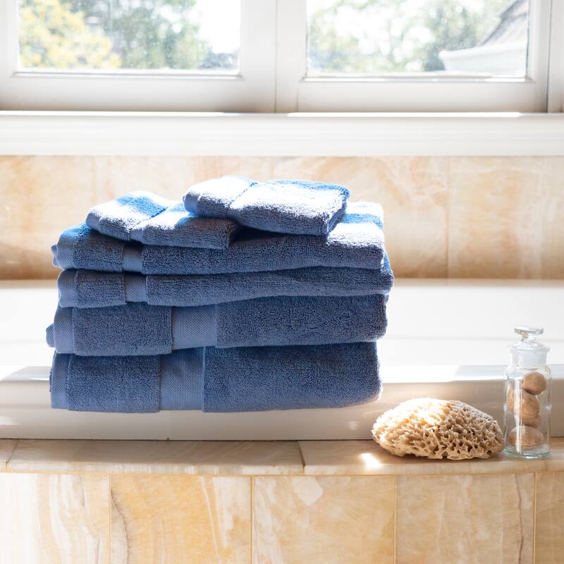 Canopy Lane 6-Piece Bath Towel Set