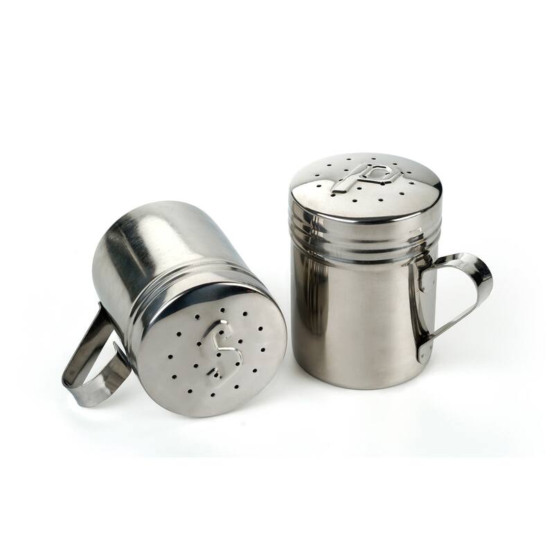Stovetop Salt & Pepper Set