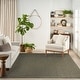 preview thumbnail 49 of 62, Nourison Tulum Indoor/Outdoor Chevron Area Rug