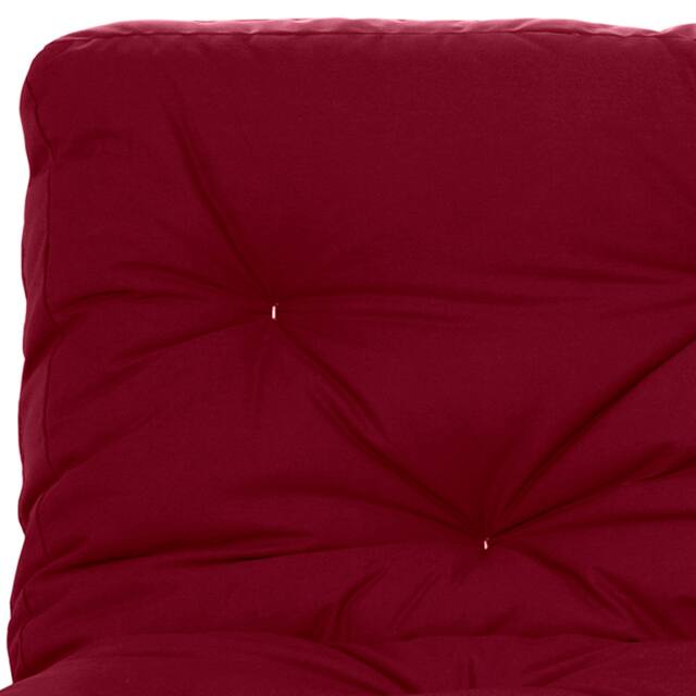 Porch & Den Hansen Full-size 10-inch Futon Mattress
