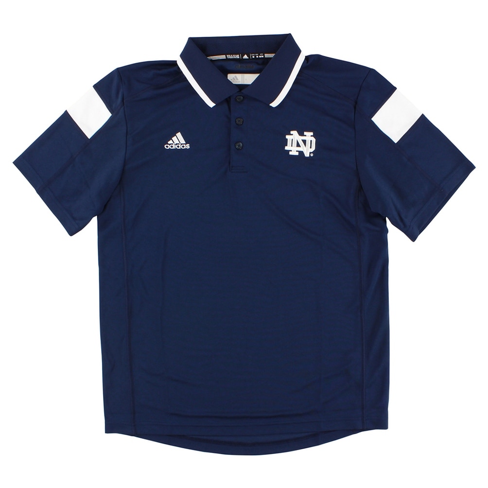 adidas coaches men's polo shirt