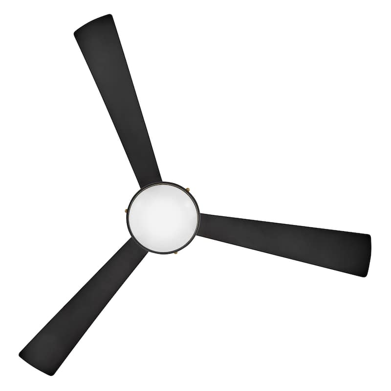 Hinkley Lighting 905962F Oliver 62" 3 Blade Indoor / Outdoor Smart LED