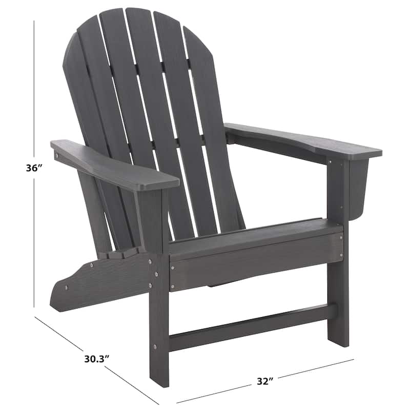 SEI Furniture Lynsee Adirondack Chair - 32"W x 30"D x 36"H