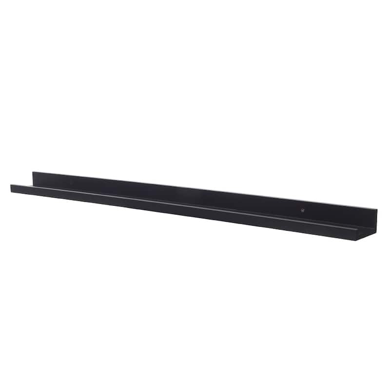 46'' Floating Picture Display Ledge Wall Mount Shelf