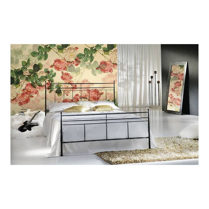 Vintage Botanic Wall Mural - 94in x 118in x 0.025in