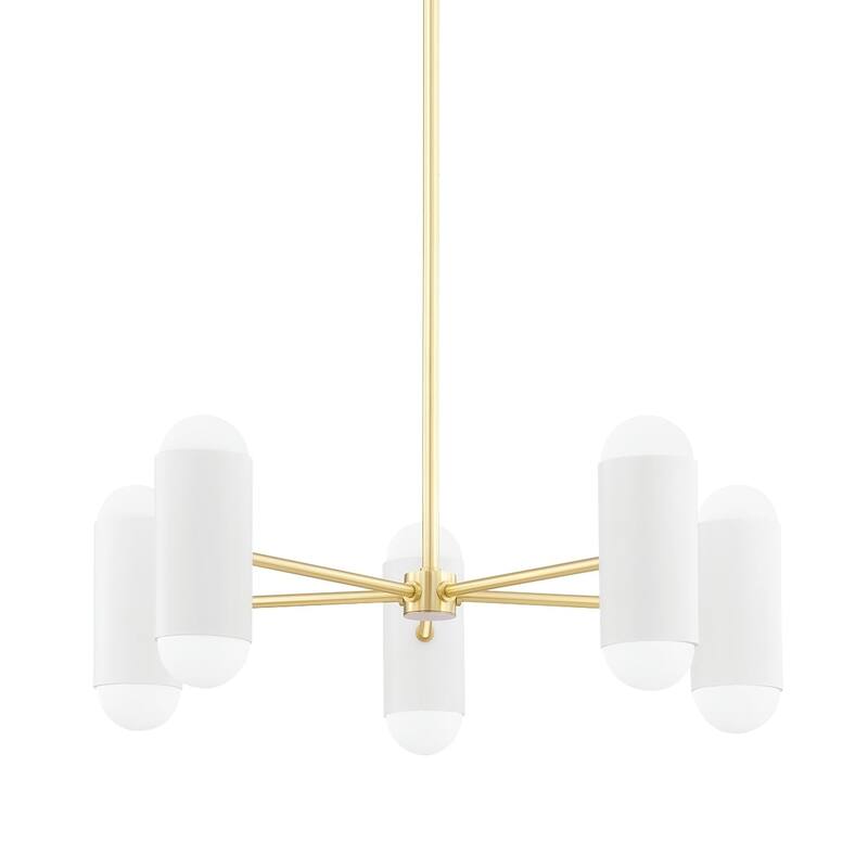 Kira 10 Light Chandelier