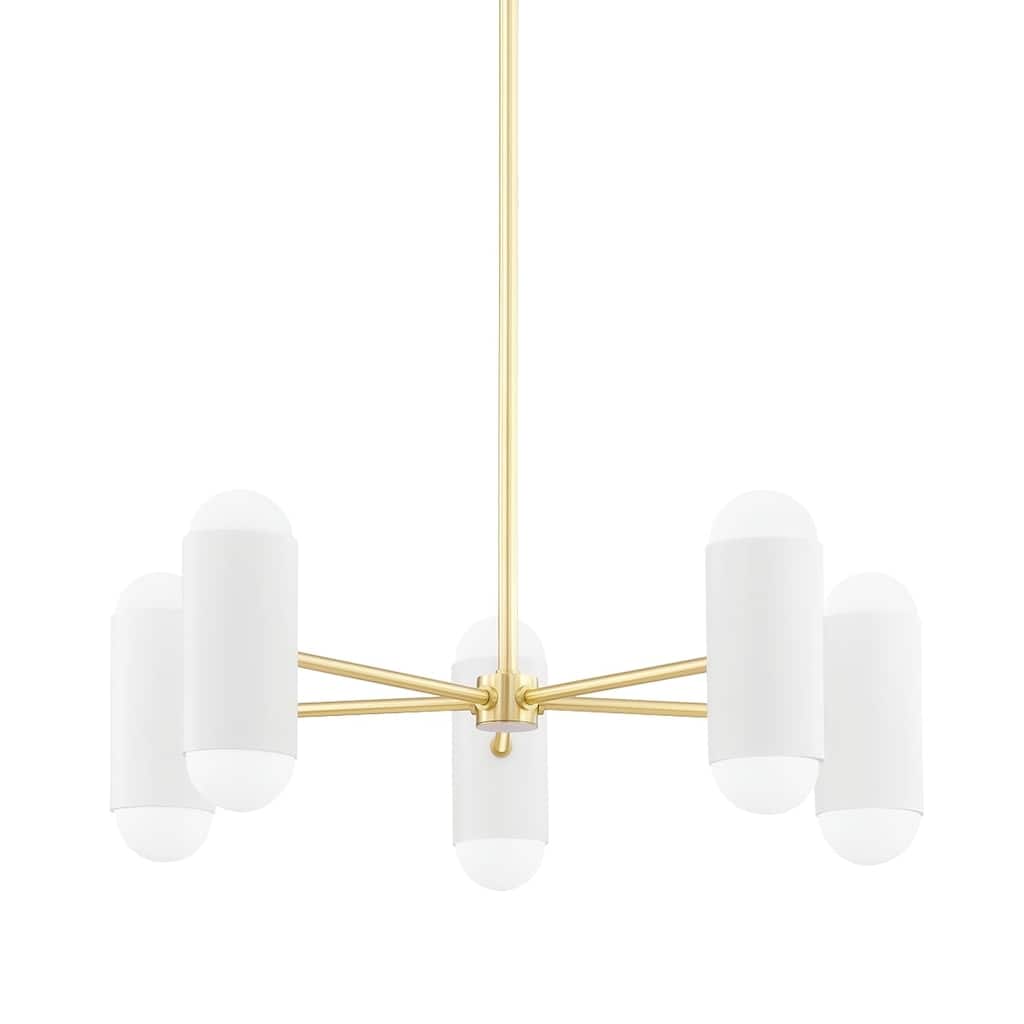 Kira 10 Light Chandelier