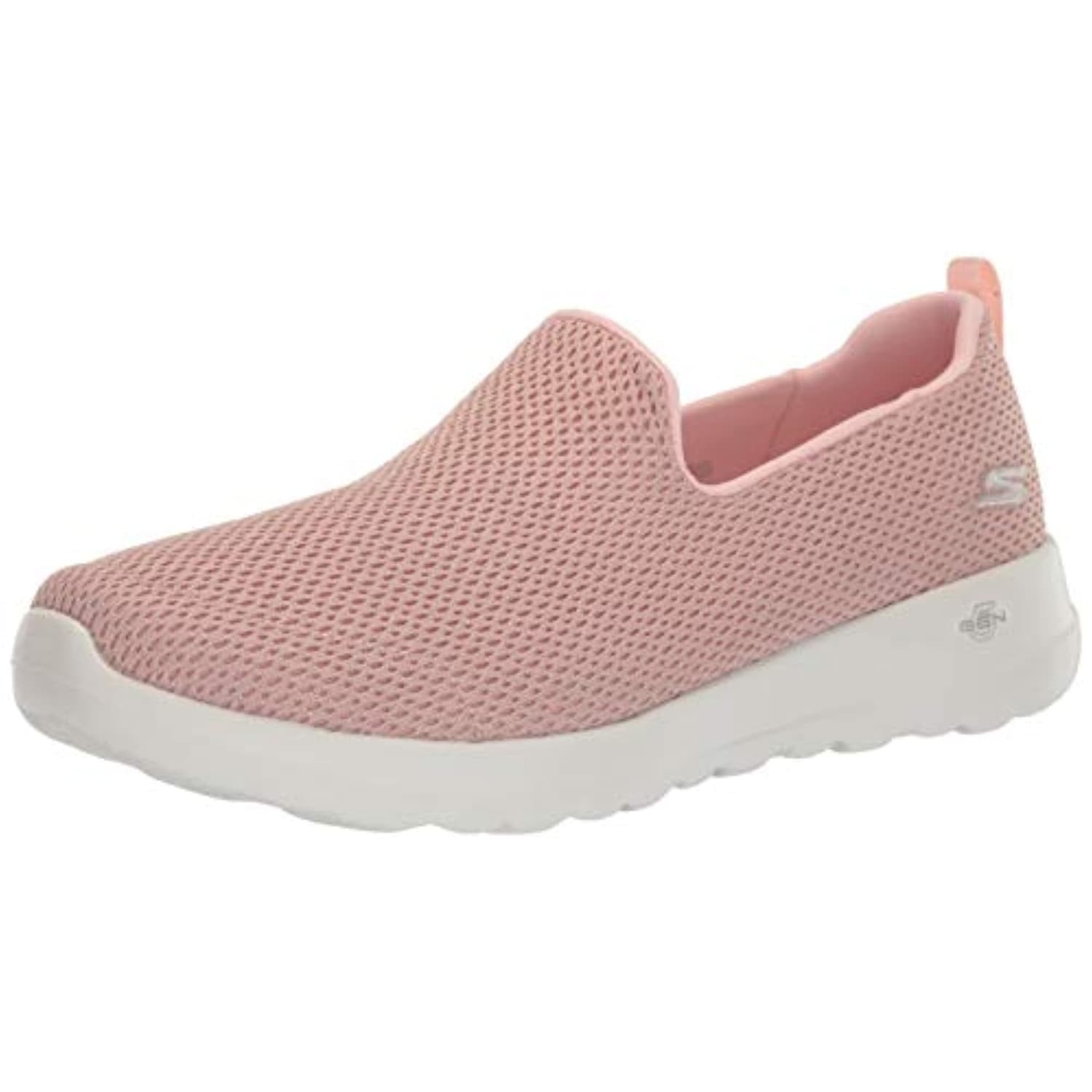 pink gold sneakers