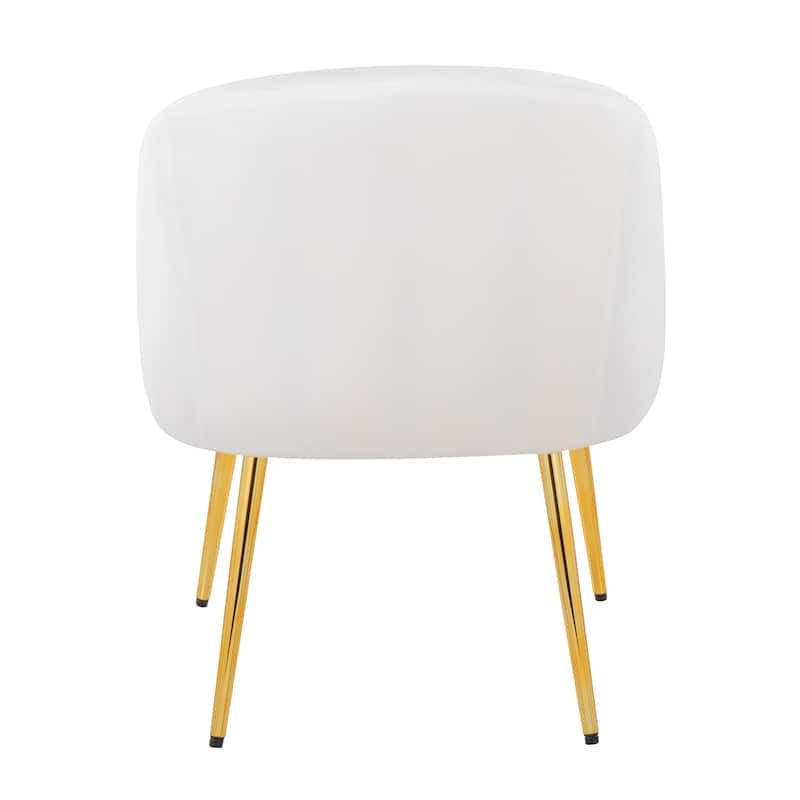 Silver Orchid Porter Accent Chair