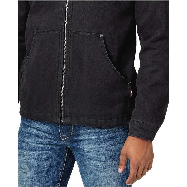 levi's heavy canvas jacket