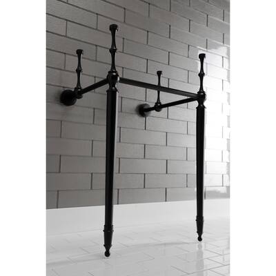 Kingston Brass Edwardian Brass Console Sink Legs