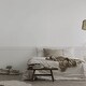 preview thumbnail 2 of 17, Galerie Wallcoverings Woods and Wicker Collection Dado Panel Double Width Matte Finish Vinyl on Non-woven Wallpaper Roll