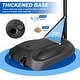 preview thumbnail 2 of 5, Portable Basketball Hoop Adjustable