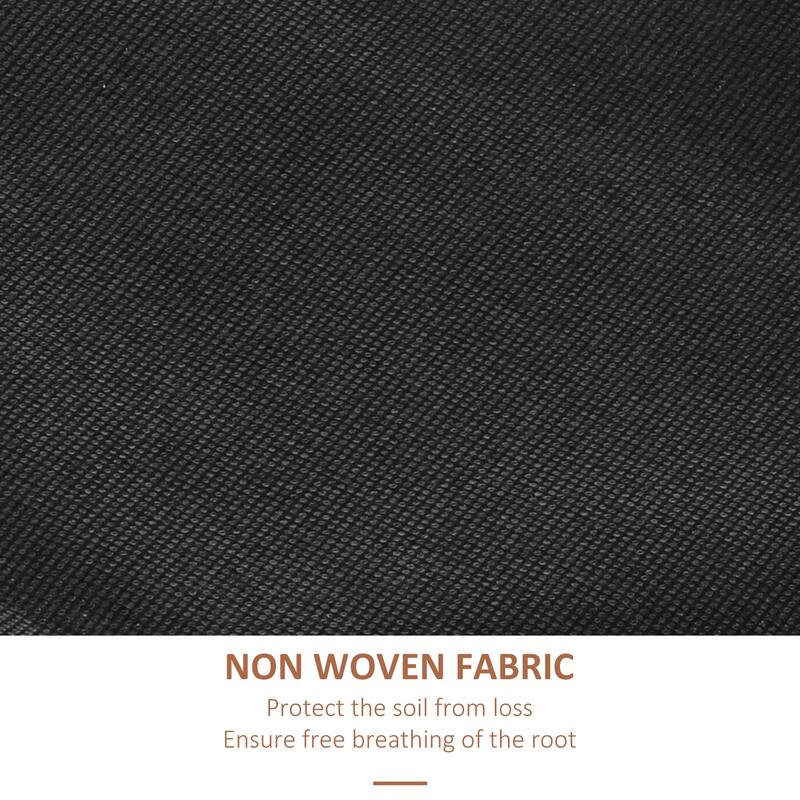 Elevated Self-Draining Vertical Planter or Flower Herb and Vegetable